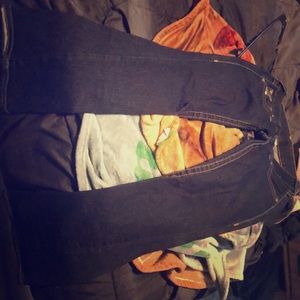 True Religion Bell Bottom